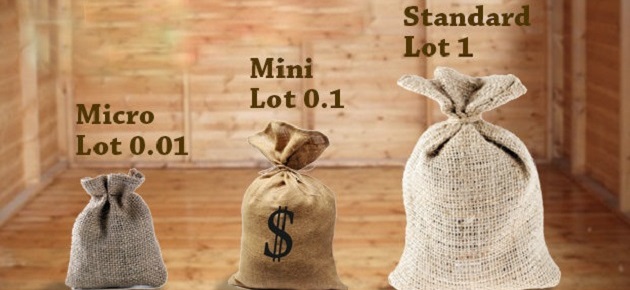 Qué es un lote en Forex